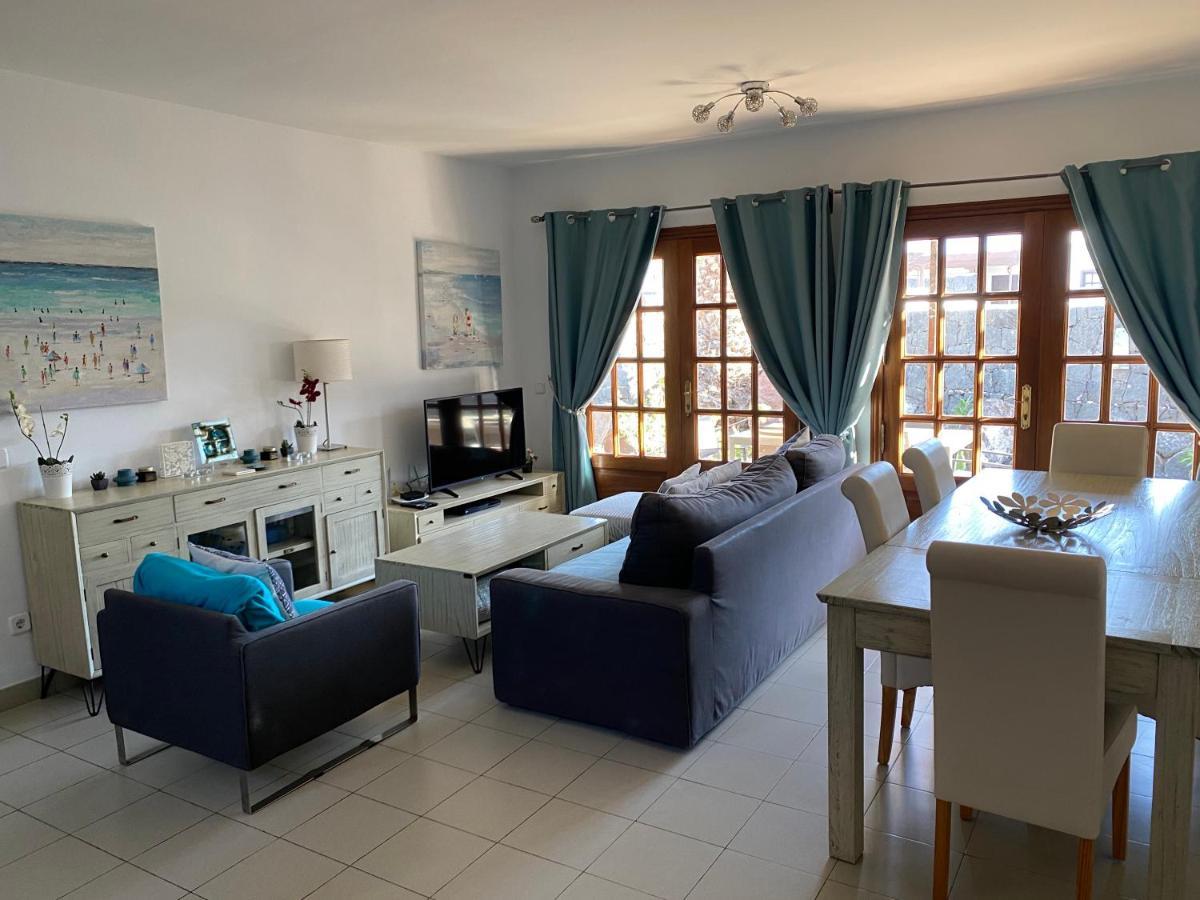 Villa Tropicana Playa Blanca  Ngoại thất bức ảnh